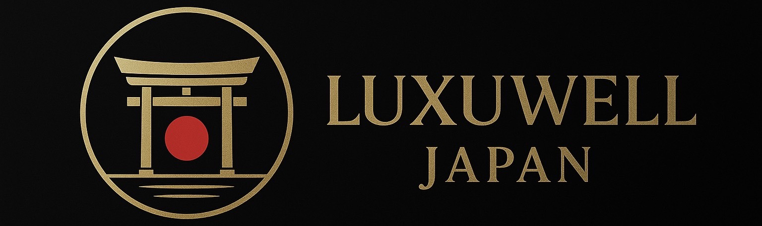 LUXUWELL＿ロゴ横長