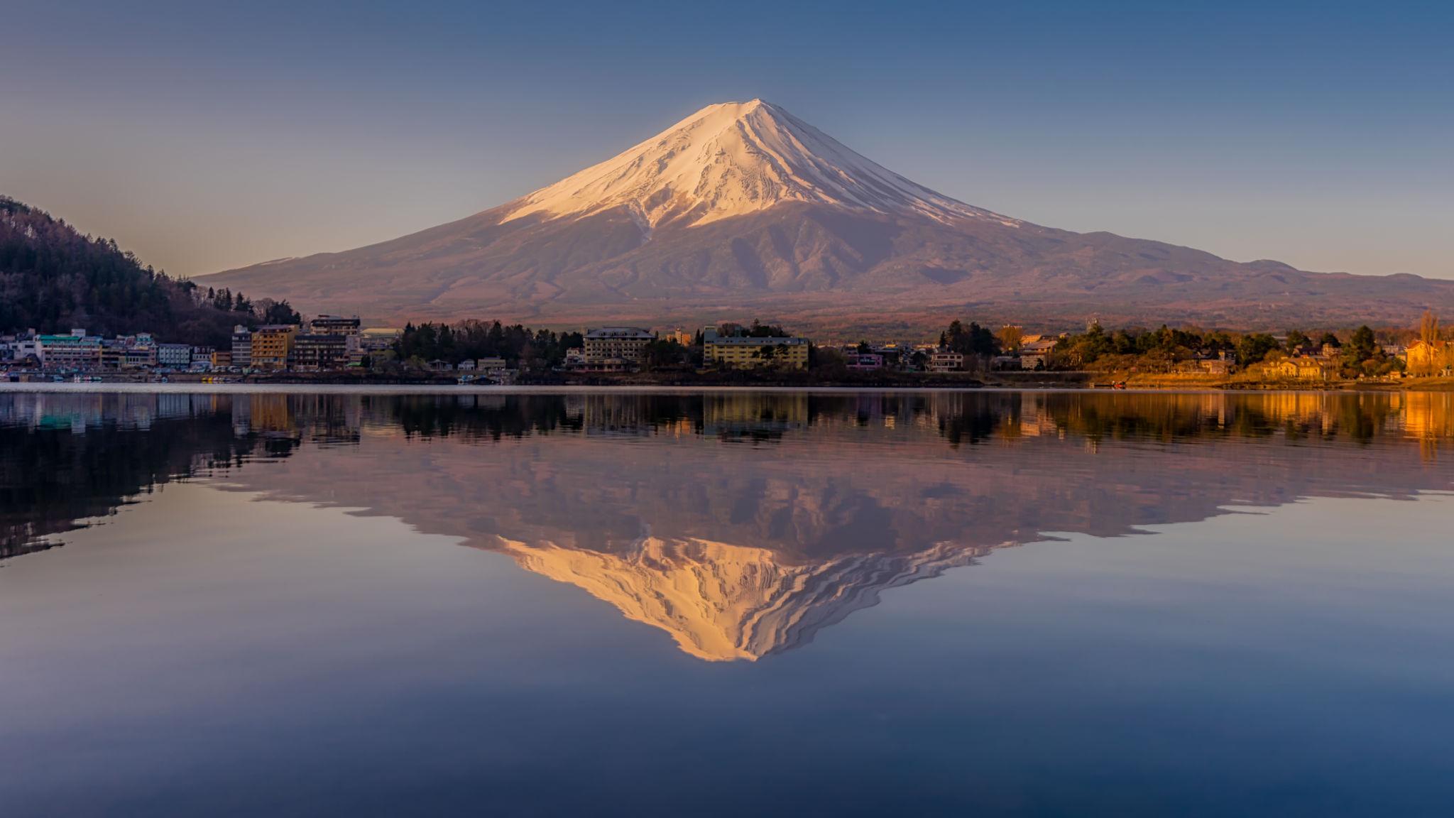 富士山①