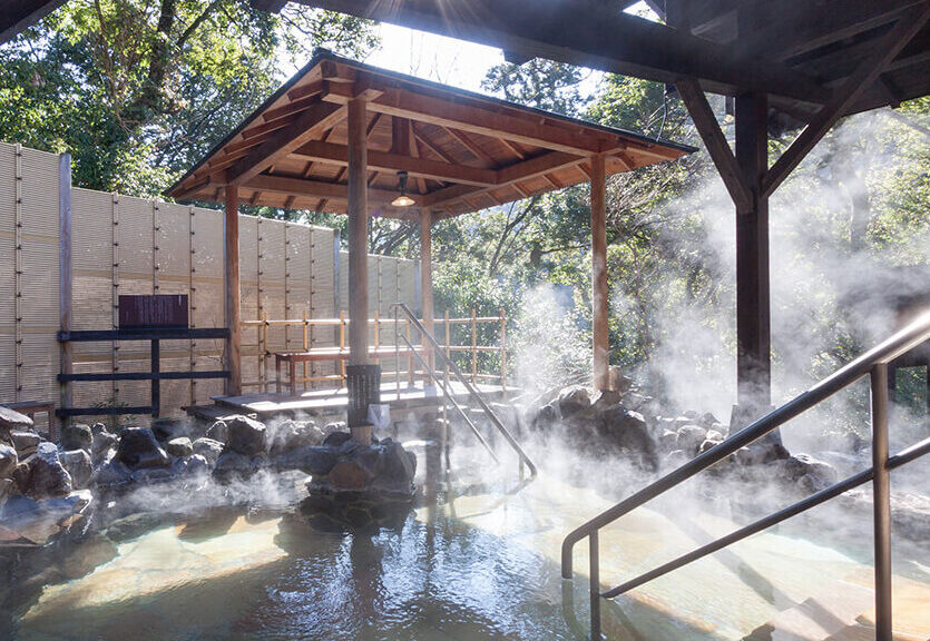 箱根温泉