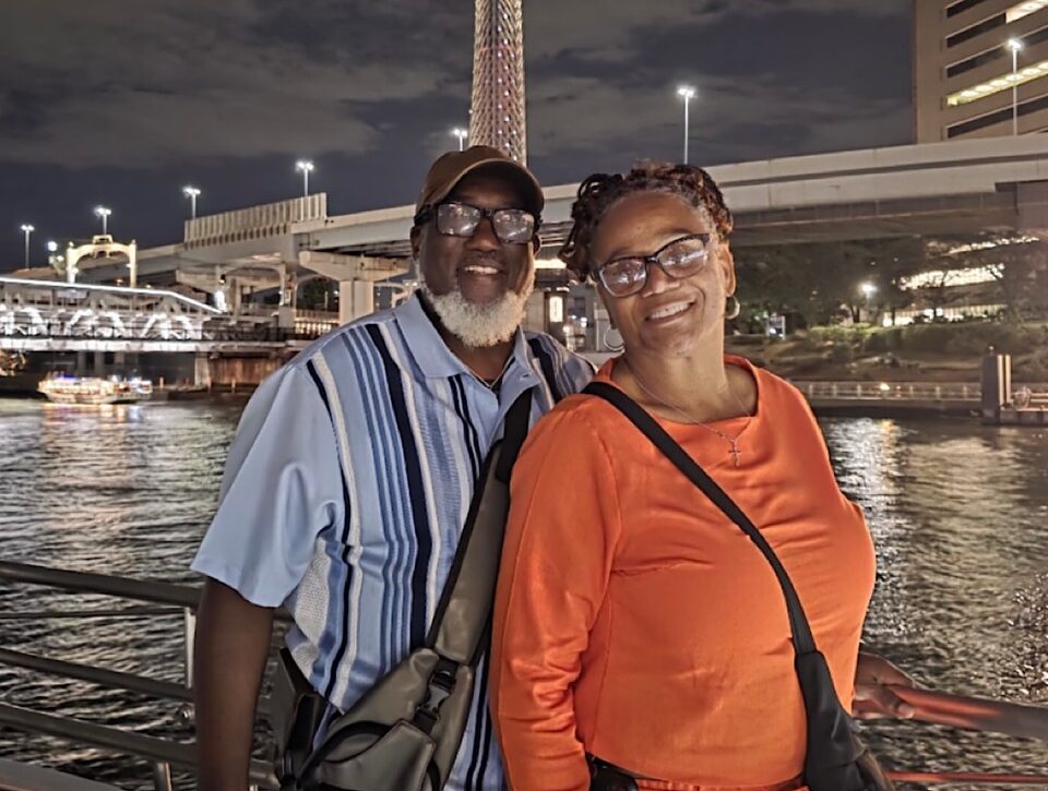 ナイトクルーズ_夫婦