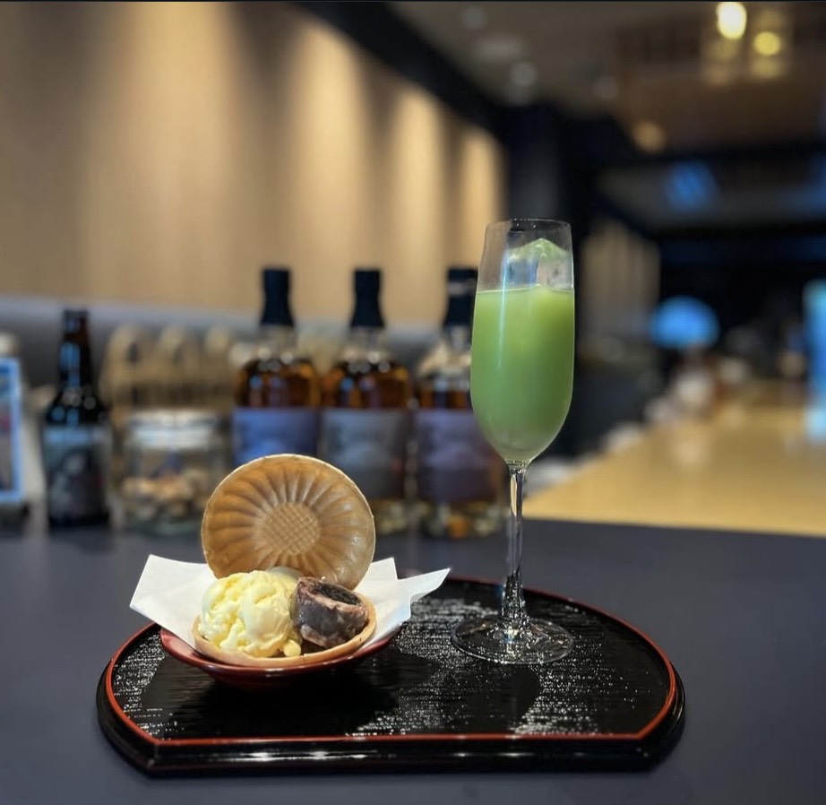 ナイトクルーズ_抹茶バー