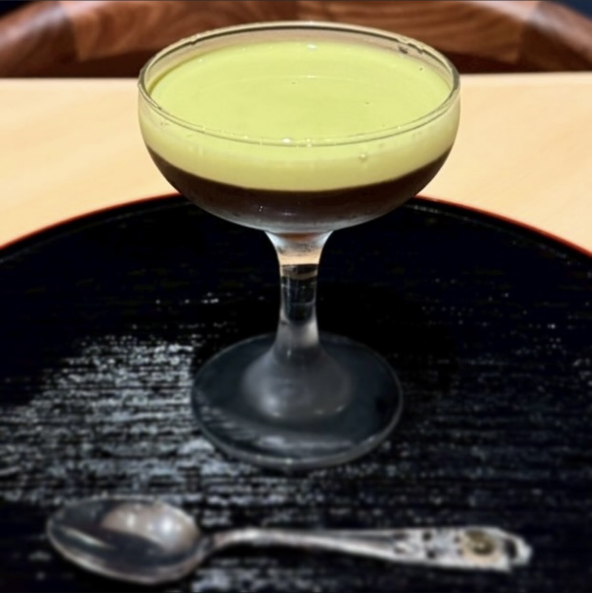 ナイトクルーズ_抹茶バー2