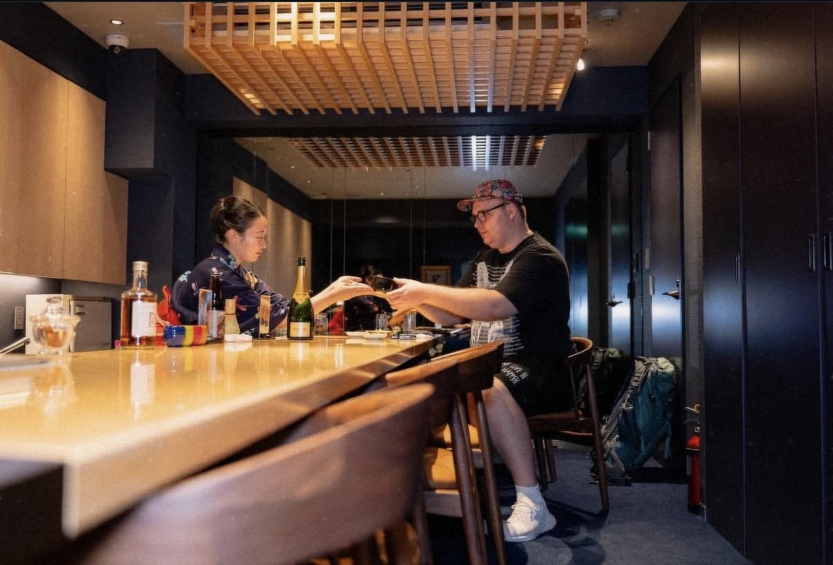 ナイトクルーズ_抹茶バー3